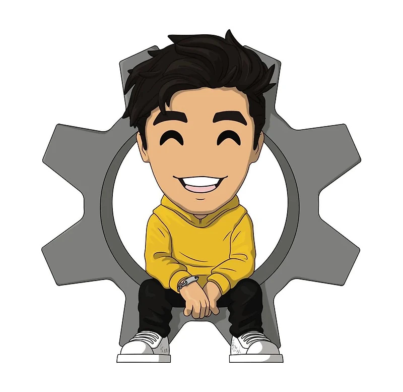 Youtooz: Original Collection [CrankGamePlays] Vinyl Figure #160