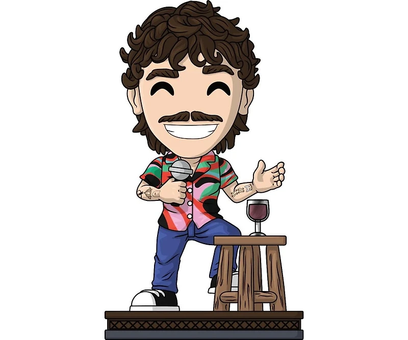 Youtooz: Standup Kurtis Vinyl Figure #453