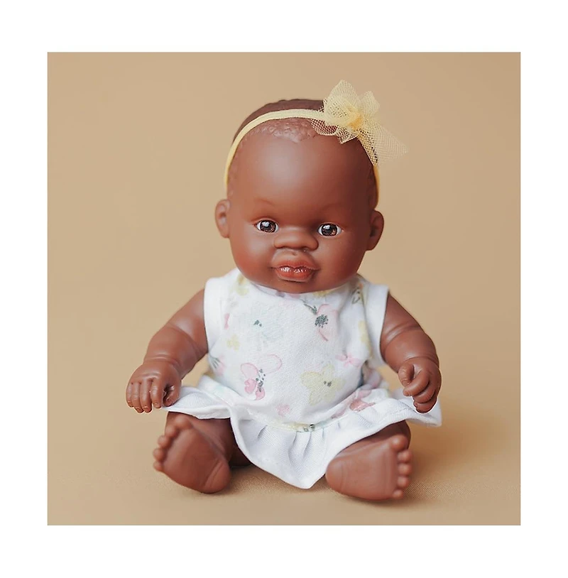 My friends & Me Collection African Girl Baby Doll