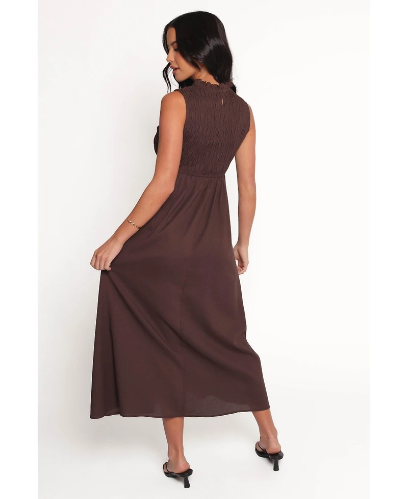 Petal and Pup Women's Lanna Maxi Dress