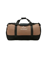 Whiteduck OutdoorsFilios Duffel-Large 30" x 18", Brown & Black