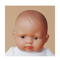 My friends & Me Collection Hispanic Boy Baby Doll