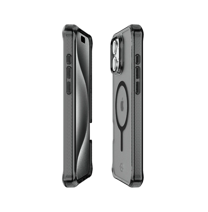 ITSkins Hybrid_R Vapor MagSafe Case for Apple iPhone 16 Pro Max