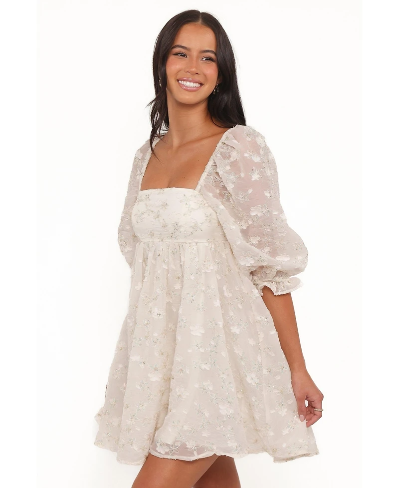 Petal and Pup Women's Lillan Mini Dress