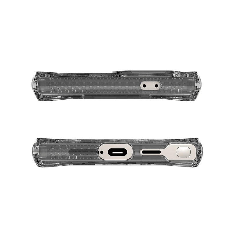 ITSkins Spectrum_R Clear MagSafe Case for Samsung Galaxy S 2025