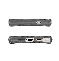 ITSkins Spectrum_R Clear MagSafe Case for Samsung Galaxy S 2025
