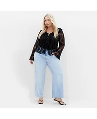 City Chic Women's Lacie Top