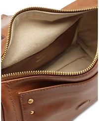 Arezzo Gio Small Chain Strap Leather Shoulder Handbag