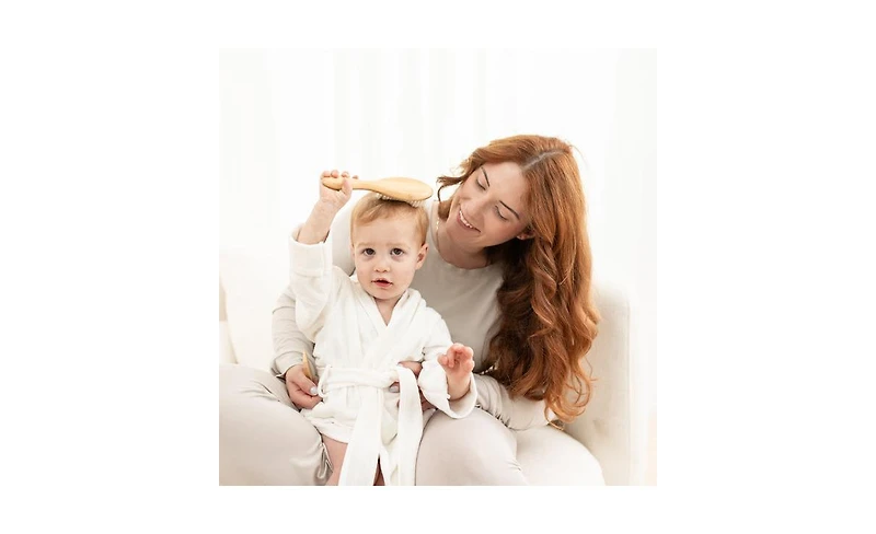 Kyte Baby Baby 3-Piece Brush Set