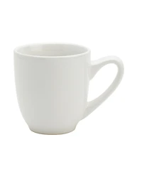 Tabletops Gallery Embossed Mugs, Set of 6, Service For 6