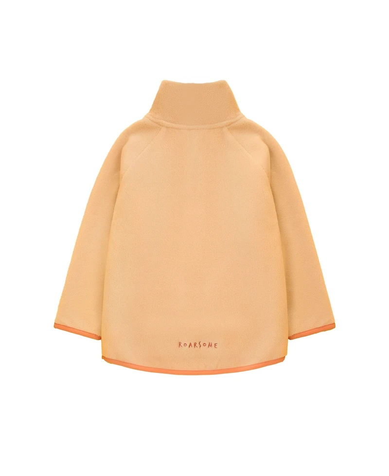 Roarsome Toddler Fleece Zip up mid Layer Fleece