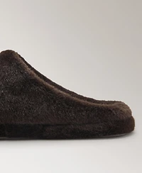 Mango Women's Stitching Detail Clogs