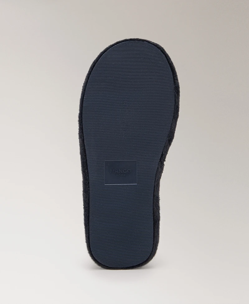 Mango Women's Stitching Detail Clogs