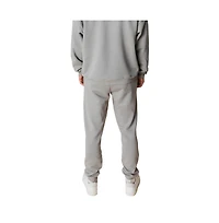 Ocio Men's Men s Organic Cotton Teddy Everywhere Jogger