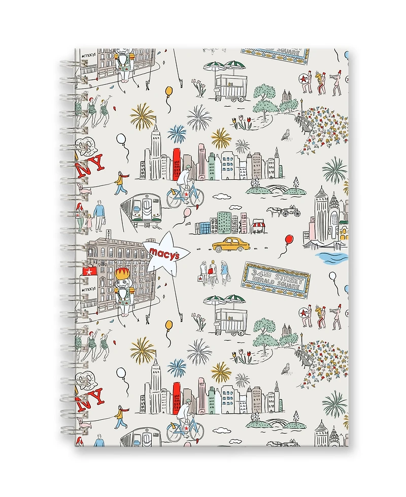 Masterpiece Studios Macys Softcover Notebook