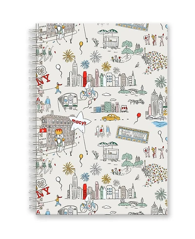 Masterpiece Studios Macys Softcover Notebook