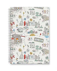 Masterpiece Studios Macys Softcover Notebook