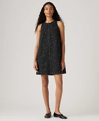 Levi's Women's 90s Shift Sleeveless Dress
