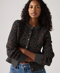 Levi's Women's Tara Long Sleeve Cardigan
