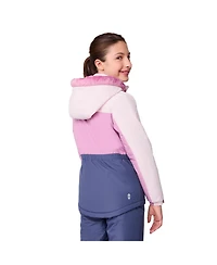 Free Country Girls Color Block Boarder Jacket