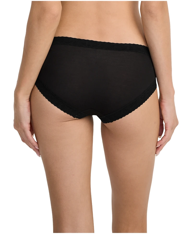 Soft Stretch Lace Bikini (Modal)