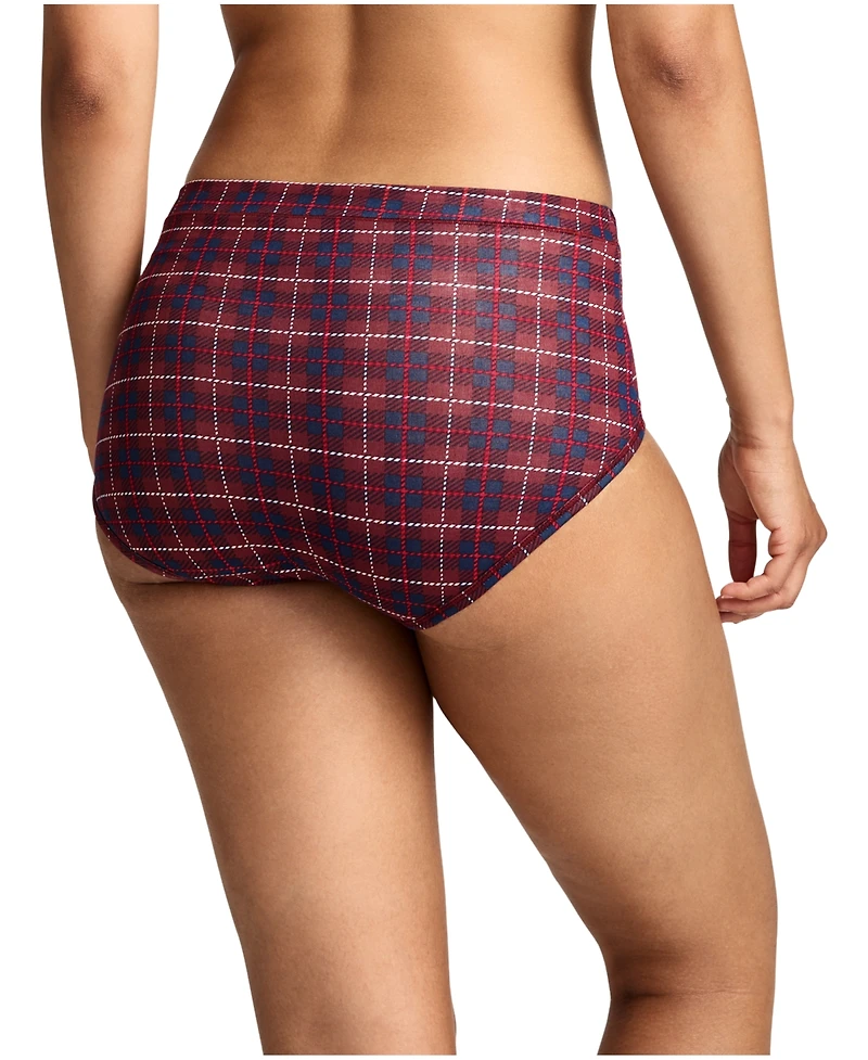 Jockey Cotton Stretch Brief 1556, Created for Macy's