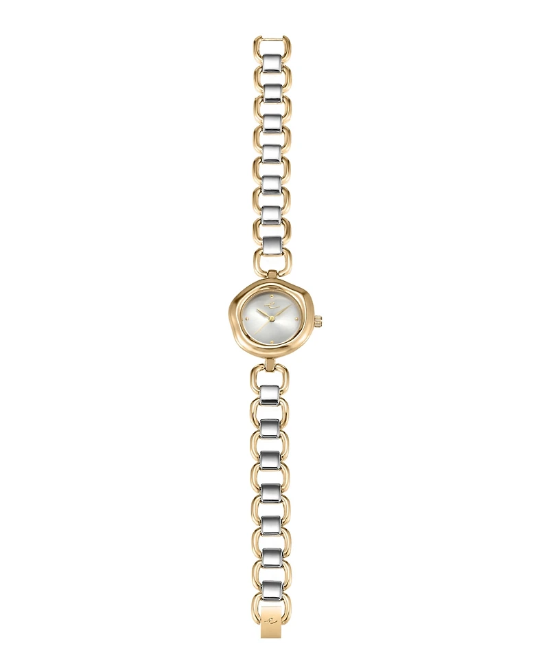 Ettika Open Circle Bracelet Watch, 85mm