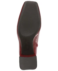 On 34th Margoe Square-Toe Booties, Created for Macy's