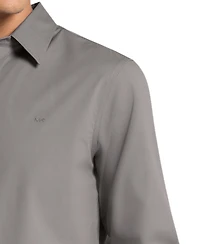 Michael Kors Men's Long-Sleeve Shirt