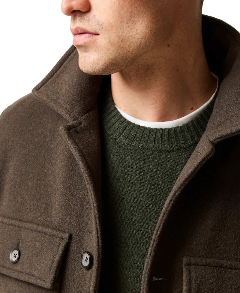 Rodd & Gunn Men's Windsor Classic Trucker Jacket