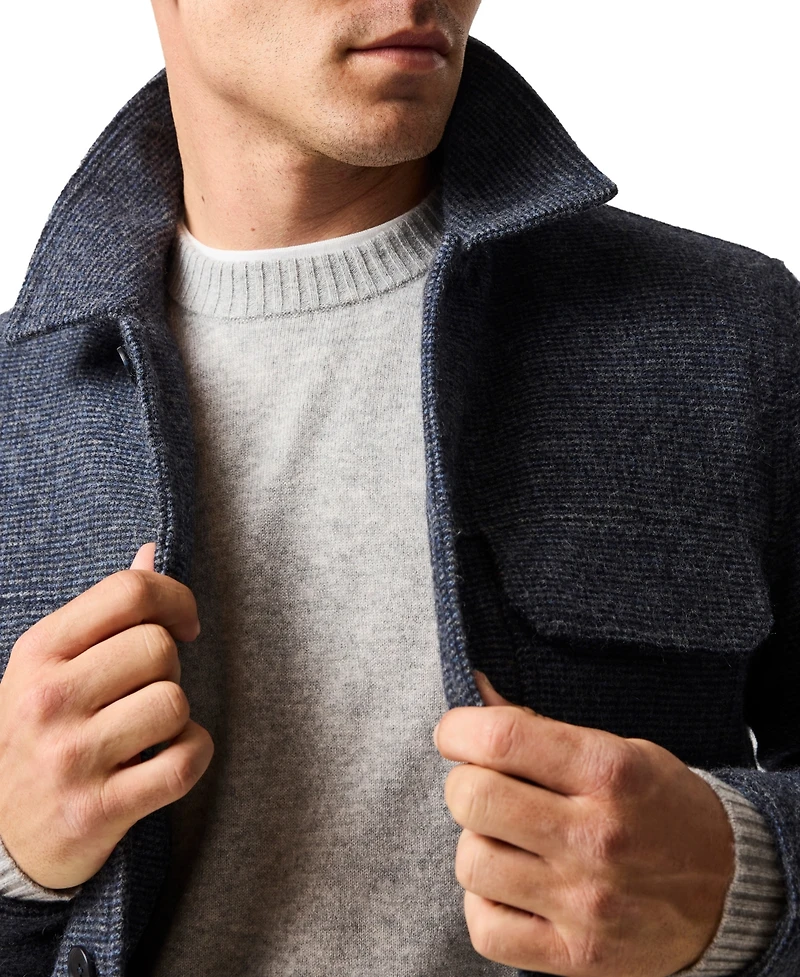 Rodd & Gunn Men's Roys Hill Classic Trucker Jacket