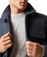 Rodd & Gunn Men's Roys Hill Classic Trucker Jacket
