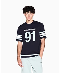 A|X Armani Exchange Men's "91" Jersey T-Shirt