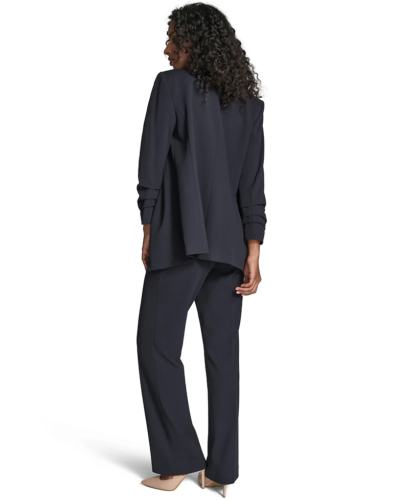 Calvin Klein Petite Collarless Padded Jacket