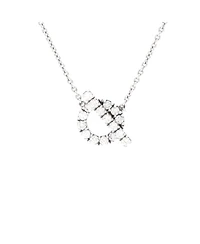 Pre-Owned HERMES Finesse Pendant Necklace