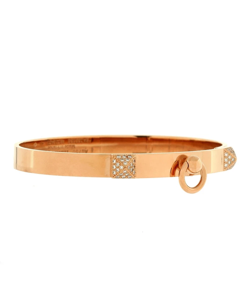Pre-Owned Hermes Collier de Chien Bracelet