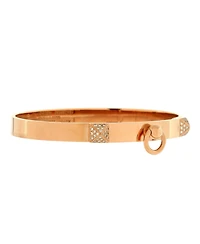 Pre-Owned Hermes Collier de Chien Bracelet