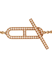 Pre-Owned Hermes Ever Chaine D'Ancre Bracelet