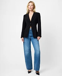 French Connection Women's Azra Twill Long-Sleeve Jacket