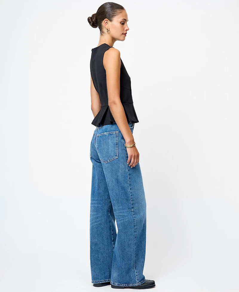 French Connection Women's Cleo Sleeveless Top