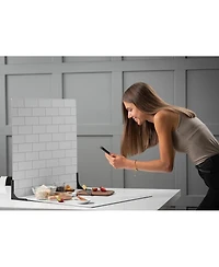 V-flat World Duo Board 24x24" Double-Sided Surface Board