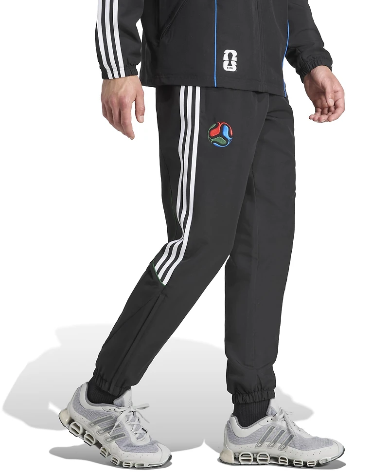 adidas Men's Host Track Regular Fit Pants
