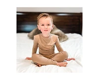 Everly Grey Baby Boys Emerson Fitted Long Sleeve Two-Piece Pajamas