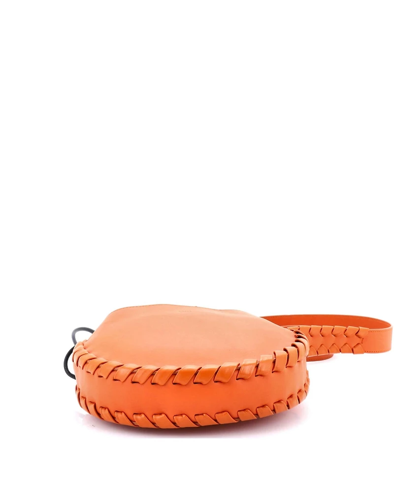 Pre-Owned Chloe Small Mate Hobo Leather