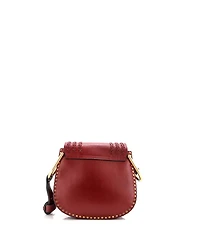 Pre-Owned Chloe Small Hudson Handbag Whipstitch Leather