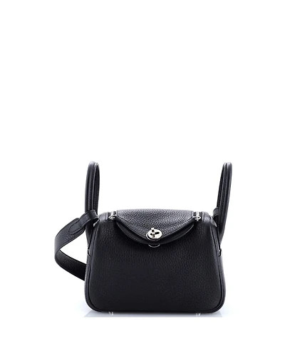 Pre-Owned Hermes Mini Lindy Bag Clemence