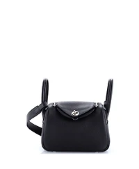 Pre-Owned Hermes Mini Lindy Bag Clemence