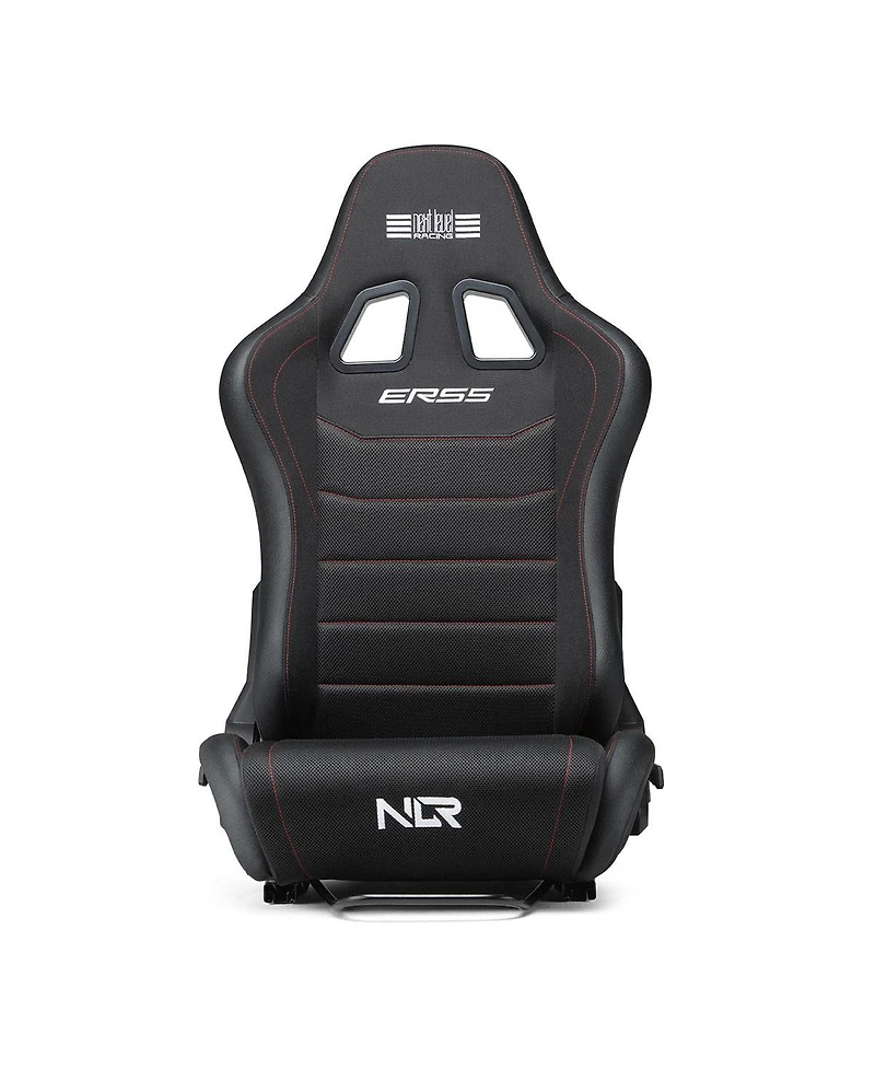 Next Level Racing ERS5 Elite Fabric & Simaero Mesh Edition Reclining Seat