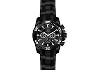 Invicta Men's 22338 Pro Diver Quartz Chronograph Black Dial Watch