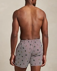 Polo Ralph Lauren Men's Printed Elastic Waist Boxers